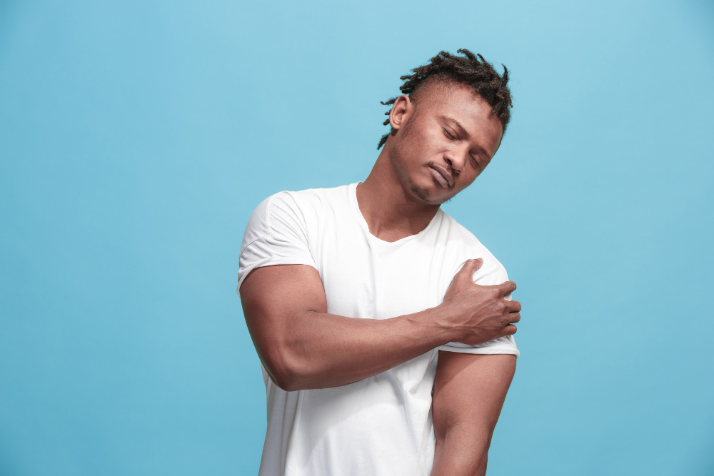 shoulder pain Troy, NY,